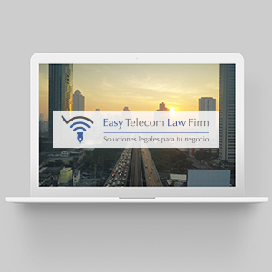 Easy Telecom Law - Asesoría Jurídica